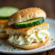 Creamy Cucumber Benedictine Tea Sandwiches Southern Charm