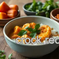 Curry in a Hurry: Quick Prawn Curry Delight for Busy Nights