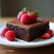 Death By Chocolate Cake High protein low carb Dream