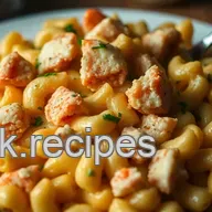 Decadent Lobster Mac & Cheese Recipe: An Elegant Comfort Classic