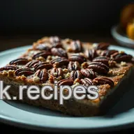 Decadent Pecan Pie Bars Recipes: A Southern Twist on a Classic