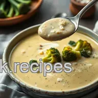 How to Make Savoring Creamy Broccoli & Stilton Soup: The Ultimate Comfort Meal