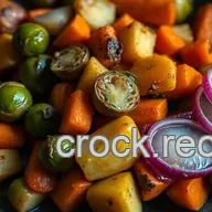 Delicious Caraway Substitute: Easy Roasted Vegetable Medley