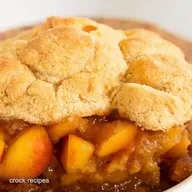 Dutch Oven Peach Cobbler Easy SouthernStyle Dessert