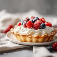 Easy Pie Crust for 2 Crusts with Butter in 15 Minutes