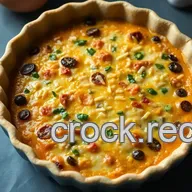 Easy As Pie Quiche: My Go-To Recipe for a Savory Delight