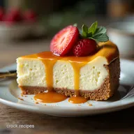 The Irish Cream Dream Effortless Baileys NoBake Cheesecake