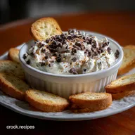 Easy Cannoli Dip 5Ingredient NoBake Dessert | Ready in Minutes