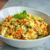 Better Than Takeout: Easy Chicken Fried Rice
