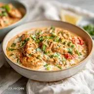 Cream Cheese Chicken with Silky Sauce