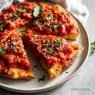 Easy Homemade Pizza Sauce Recipe in 5 Minutes