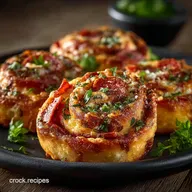 Italian Pepperoni Roll Ups Foolproof Pinwheels for Minimal Faff Appetizers
