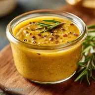 Keto SugarFree Honey Mustard The Tangy, Easy, Zero-Sugar Condiment