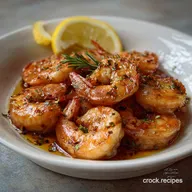 Easy Shrimp Marinade Recipe with Lemon Quick Flavorful Zesty