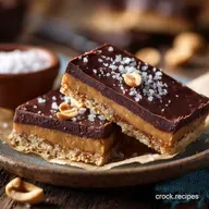 No Bake Keto Desserts: Ultra-Creamy Peanut Butter Chocolate Bars