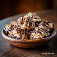 Reindeer Poop Cookies: Easy No Bake Recipe in 45 Minutes