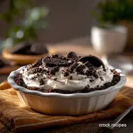 Easy Oreo Dirt Pie Recipe: Velvety Mousse & Crisp Crust