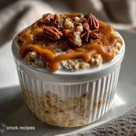 Easy Pumpkin Spice Overnight Oats: Velvety No-Cook Breakfast