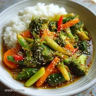 Easy Stir Fry Sauce Recipe: Homemade & Quick