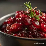 Sugar Free Keto Cranberry Sauce: Easy, Jammy, Low Carb Perfect
