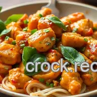 How to Make Quick & Easy Stir-Fry Chicken with Basil: A Delicious Family Favorite!