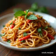 The Ultimate Weeknight Pad Thai Sweet Sour Perfect Noodles