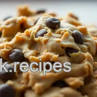 Edible Cookie Dough: My Secret 'How to Make' Hack!