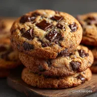 Lazy Chocolate Chip Cookies Easiest Recipe EVER