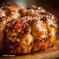 Eggnog Monkey Bread Recipe: The Ultimate Festive Pull-Apart