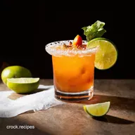 El Fuego Spicy Margarita A Kickin Good Time