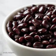 Prepared Black Beans: Creamy Stovetop Frijoles Negros