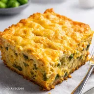 Everything Bagel Brunch Casserole Savory Weekend Recipe