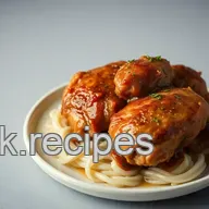 Juicy Slow Cooker Chicken Thighs: Fall-Off-The-Bone Easy!