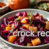 How to Make Saut&eacute;ed Red Cabbage with Warm Spices: A Cozy Favorite
