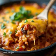 Easy Taco Casserole with Tortilla Chips Family Fiesta