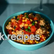Fiesta Chicken Casserole: A Delicious Mexican Casserole Chicken Recipe