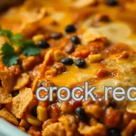Easy Mexican Casseroles: My Fiesta Chicken Enchilada Delight