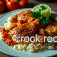 Fiesta Chicken Recipe: My Zesty Chipotle Lime Dream!