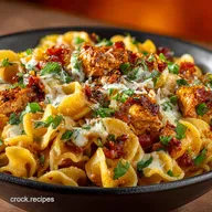 Spicy Taco Pasta Salad 5 Fiesta in a Bowl