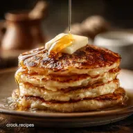 Sourdough Pancake: The Ultimate Fluffy Discard Recipe