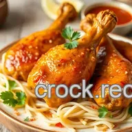 How to Make Amazing Baked Chicken Drumsticks with Thai Flavors