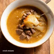 French Onion Soup with Beef A Hearty Twist on a Classic