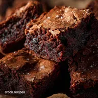 Chocolate Brownies: The Ultimate Fudgy Recipe with Crackly Top