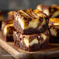 Pumpkin Cheesecake Brownies: The Ultimate Fudgy Swirl Recipe