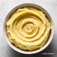 Garlic Butter Bliss Creamy Garlic Mashed Potatoes