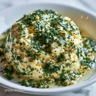 Garlic Butter for 4 Servings