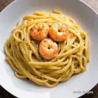 Garlic Butter Shrimp Scampi Pasta Weeknight Wonder