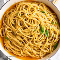 TakeoutStyle Garlic Noodles Ready in 25 Minutes