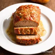 Garlic Parmesan Chicken Meatloaf My Weeknight Winner