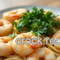 Garlic Shrimp Recipe: My Family's Scampi Sensation!